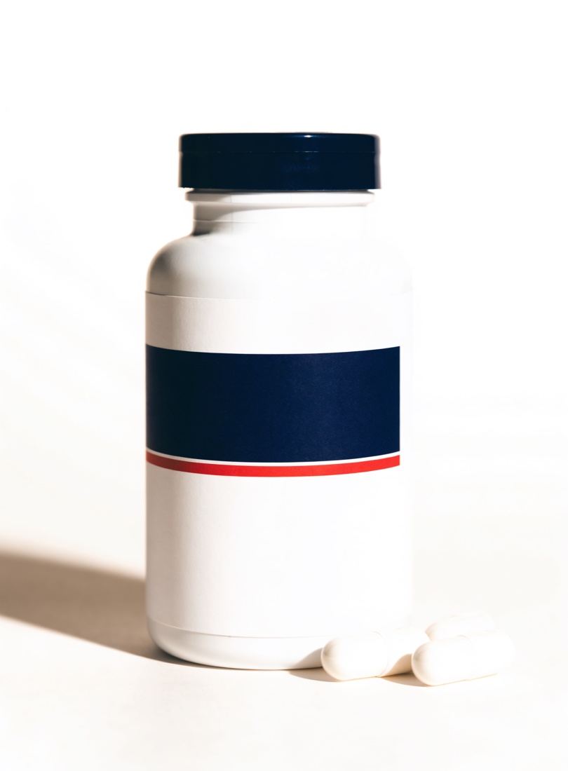 Dihexa Capsule Bottle, PepSmartUSA research compound