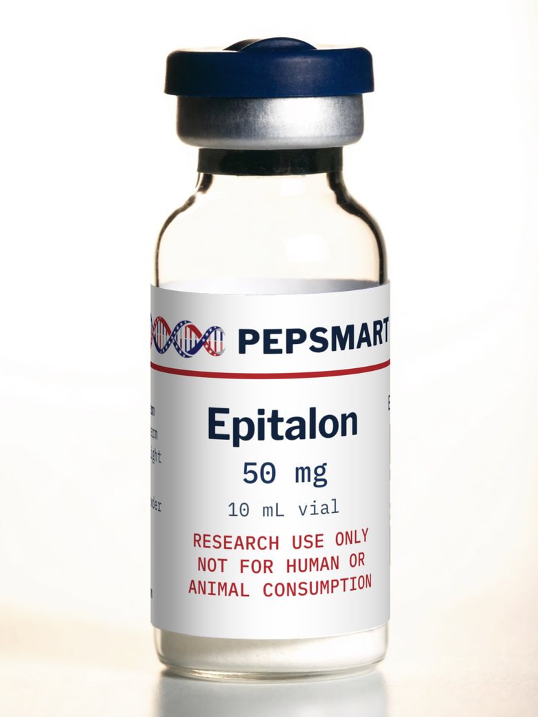 PepsMartUSA Epitalon 50mg research vial