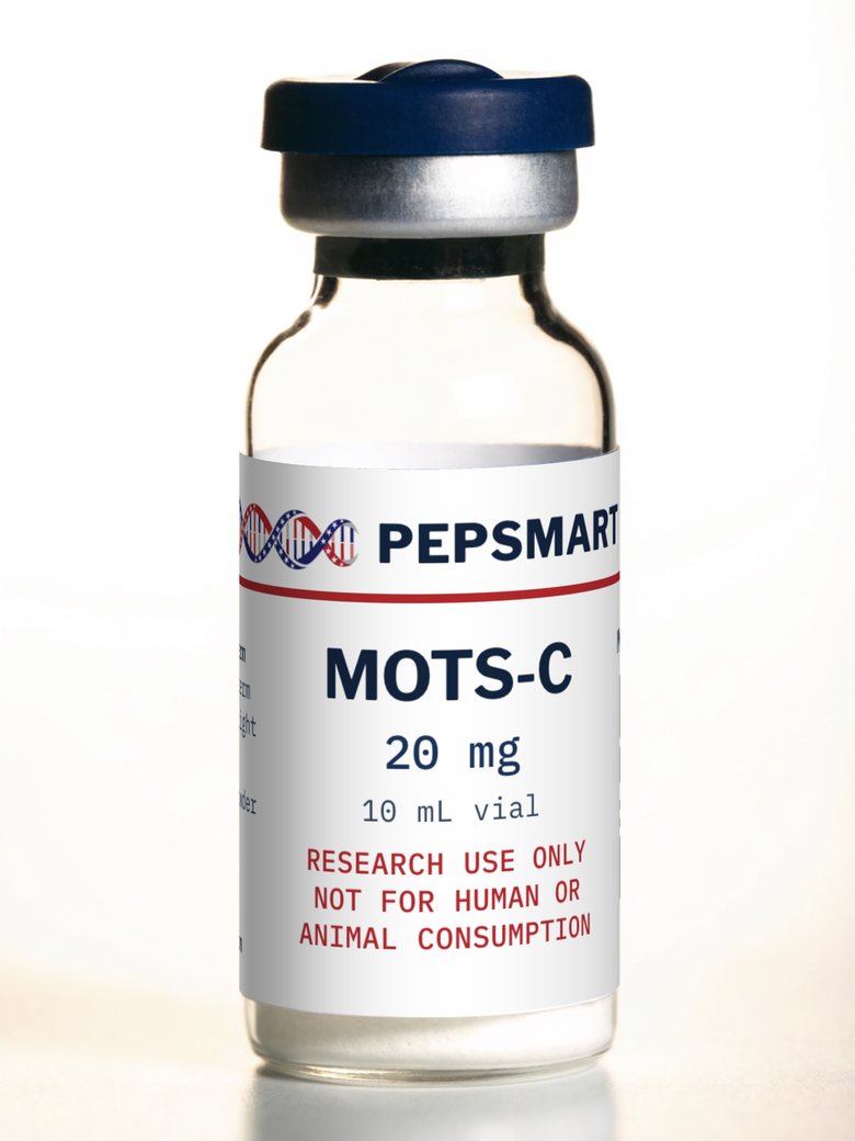 PepsMartUSA MOTS-C 20mg research vial