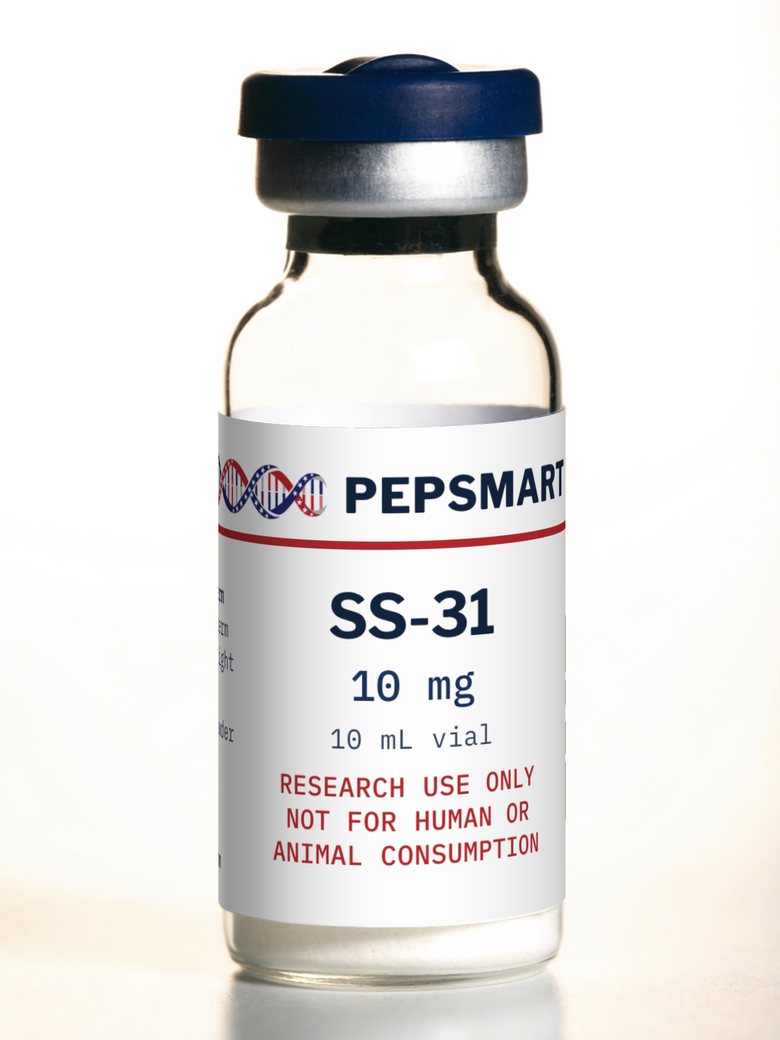 PepsMartUSA SS-31 10mg research vial